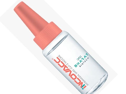  Leading vaccine maker, Bharat Biotech International Limited announced that world's first intranasal vaccine for COVID19, iNCOVACC, has received approval from the Central Drugs Standard Control Organisation under Restricted Use in Emergency Situation for ages 18 and above.