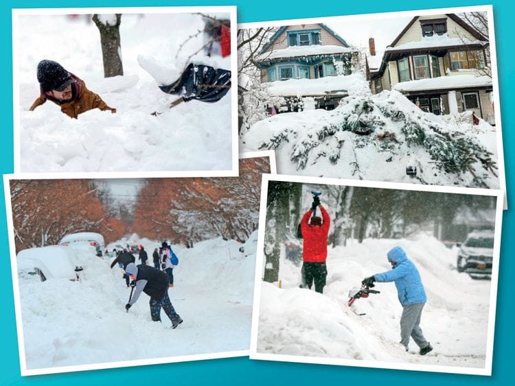 OPN Cold wave in US