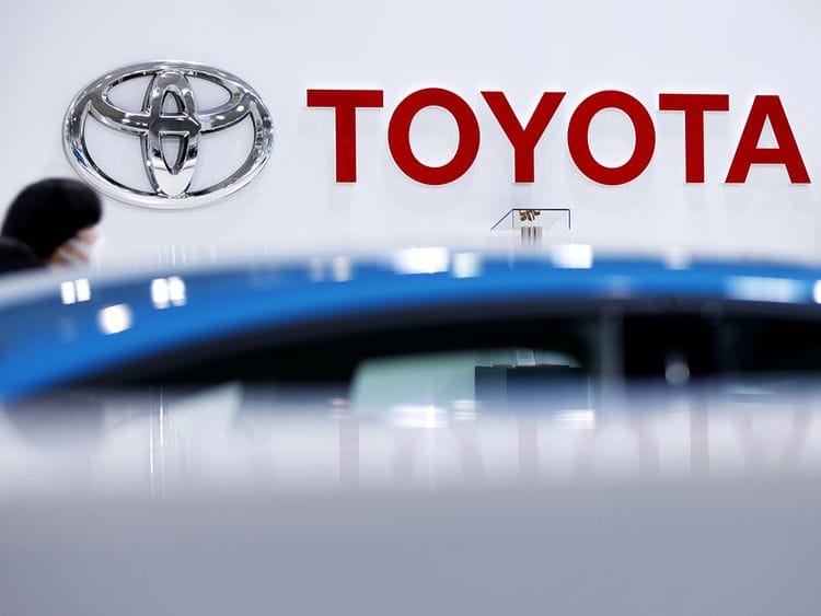 Stock - Toyota
