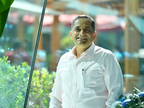 From an Indian salary of Rs9,500 (Dh465) at the start of his career, NRI expat Vemuri Srinivas saved Rs7.5 million (Dh367,000) shortly after arriving to Dubai in 1999. Here's how..