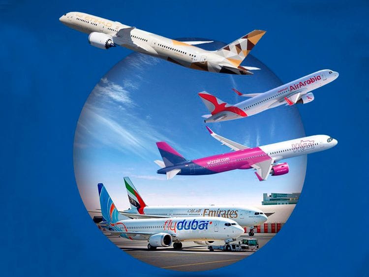uae airlines