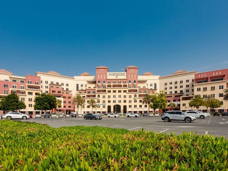 Dubai Healthcare city
