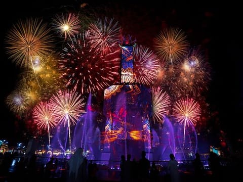 Public Prosecution reminds the public about strict regulations and hefty penalties that apply to illegal fireworks trading and unlicensed fireworks displays. Photo for illustrative purposes only.