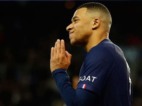 PSG will be relying on strike Kylian Mbappe against Bayern Munich tonight.