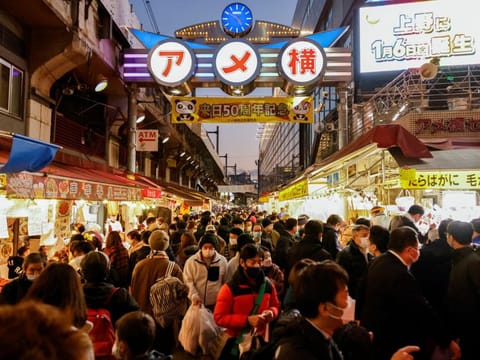 In dollar terms, average annual pay in Japan was $39,711 in 2021, well below the OECD average of $51,607 and little changed from the early 1990s.