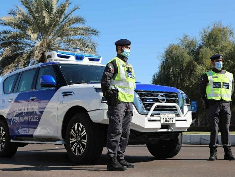 ABU DHABI POLICE