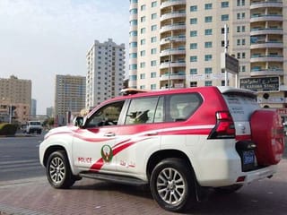 Ajman Police return lost phone to its owner in just two days