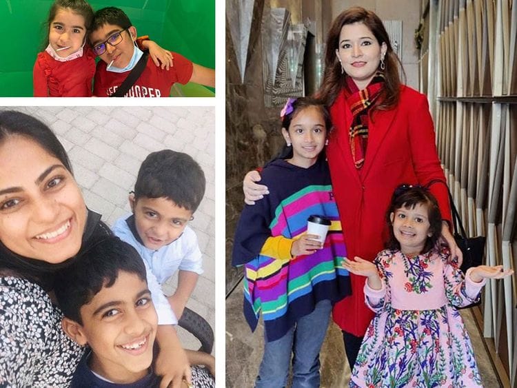 Expats in UAE