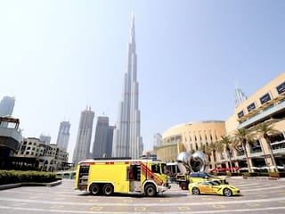 Dubai’s New Year Eve celebrations: All you need to know