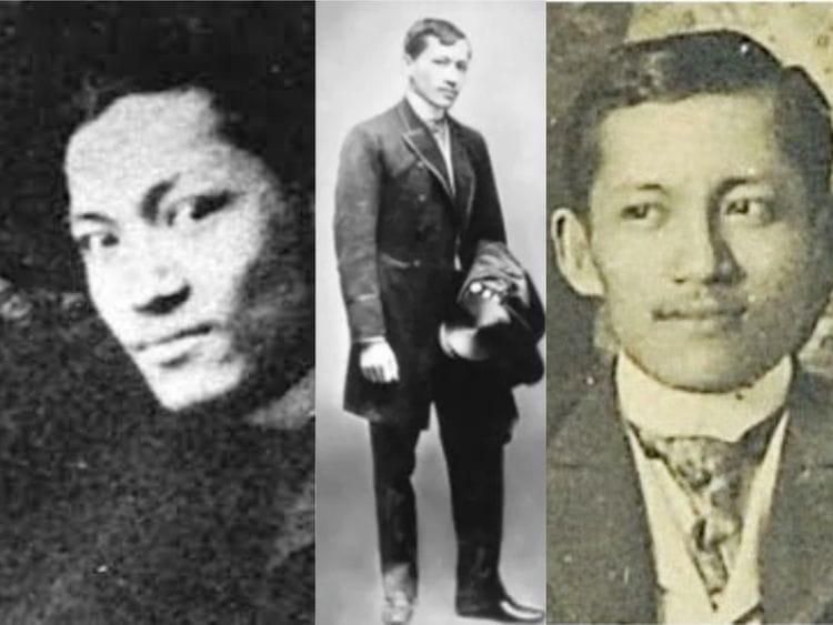 Philippine Hero Jose Rizal