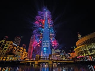 Dubai: How to buy tickets for the Burj Khalifa fireworks for New Year’s Eve – all you need to know