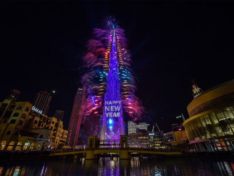 Burj Khalifa 