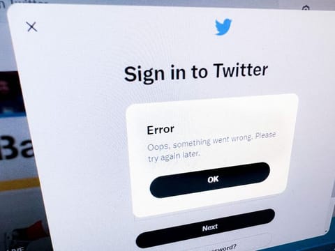 Twitter was also sued earlier this month for refusing to pay for two charter flights.