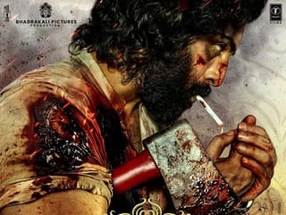 Film Review: Ranbir Kapoor shines in 'Animal', a sordid and violent film that celebrates terrible men, crime, and gore