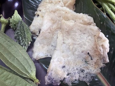 Kalakki Chutta Appam, a soft and spongy pancake from Kerala 