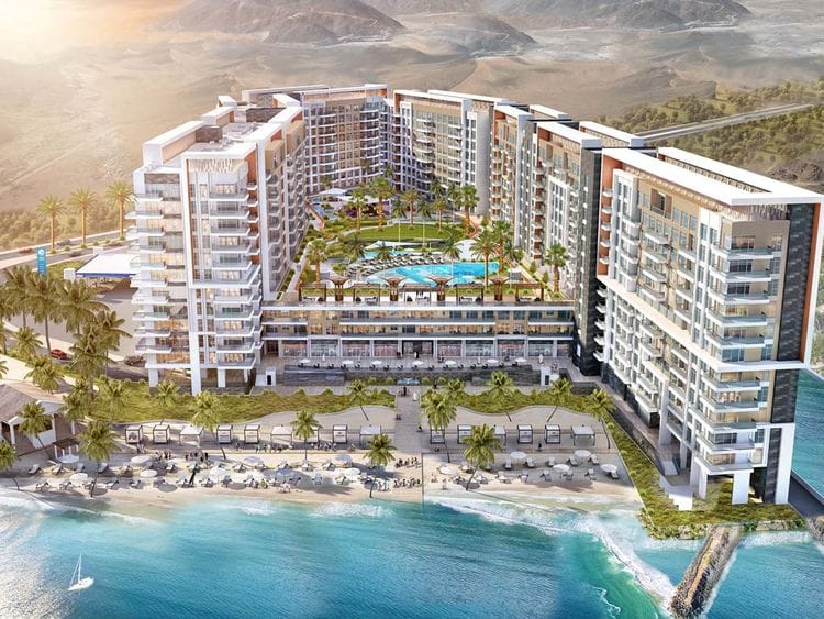 Khorfakkan Resort Project