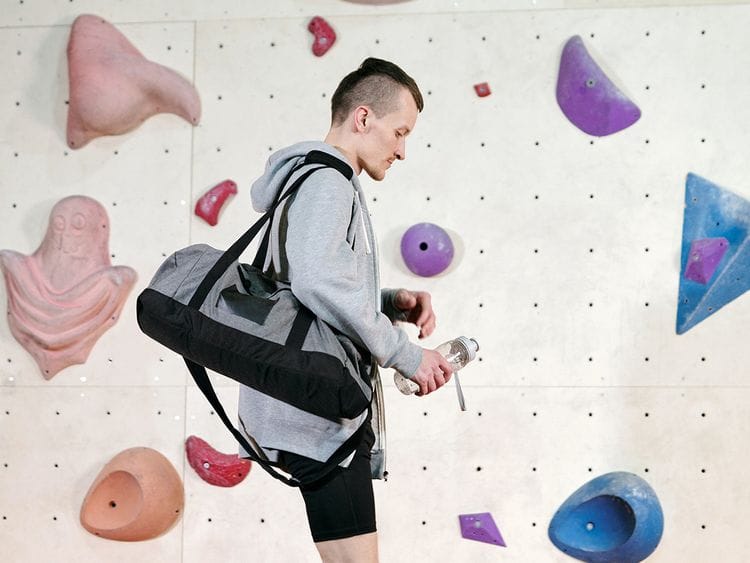 gym bag