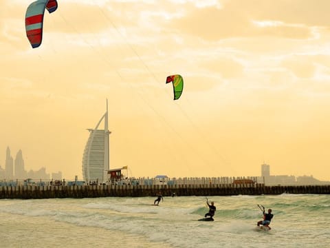 Kite beach 