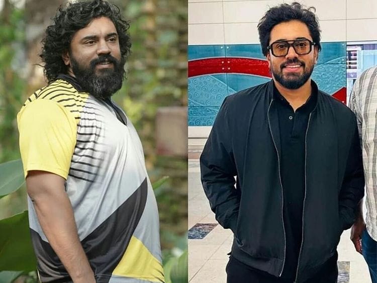 Malayalam Actor Nivin Pauly
