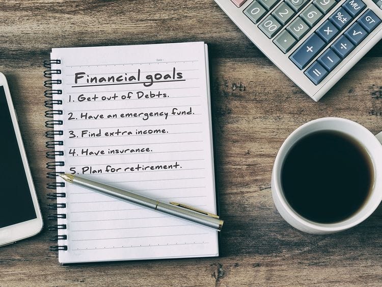 Money Financial Goals