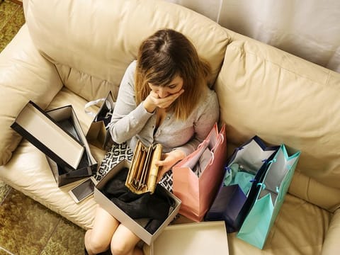 If you found out that you were spending twice as much as normal on routine expenses, cutting back on them would likely be an easy way to bring your spending down.