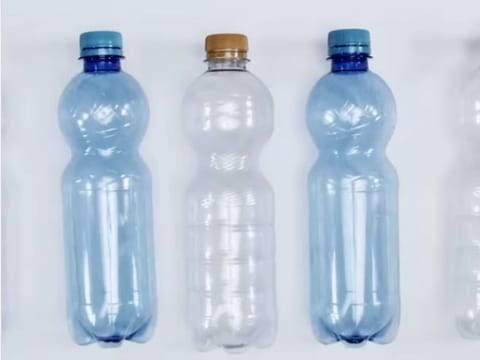 The Environment Agency Abu Dhabi says that more than 850,000 single-use plastic bottles are collected each week in Abu Dhabi for recycling
