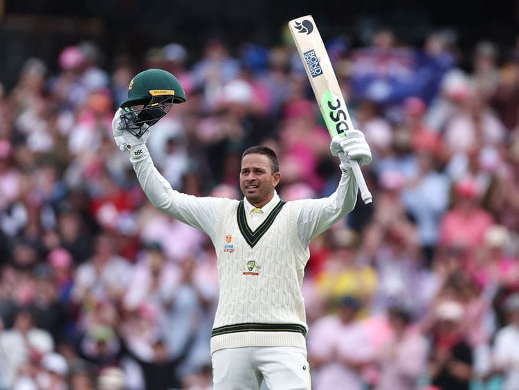 Usman Khawaja 