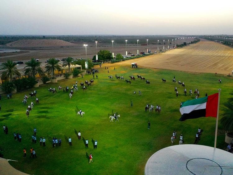 WAM Dubai Crown Prince Endurance Cup-1672930376330