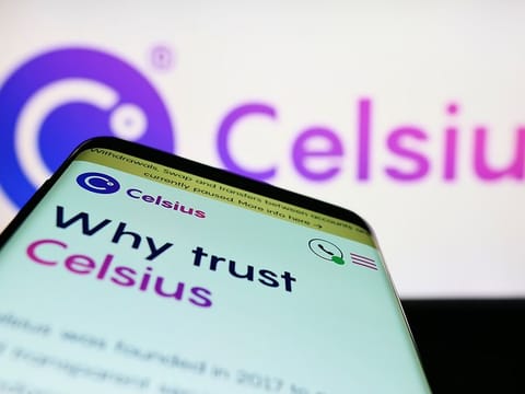Crypto's fortunes have plummeted in recent months since Celsius became the first major crypto platform to implode last year.
