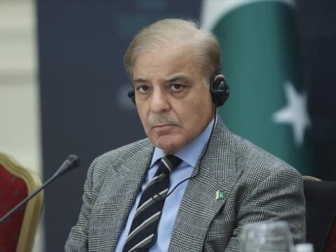  The prime minister said that he held a telephonic conversation with IMF Managing Director Kristalina Georgieva and made it clear to her that Pakistan was “committed to successfully completing the Fund’s ongoing programme.”