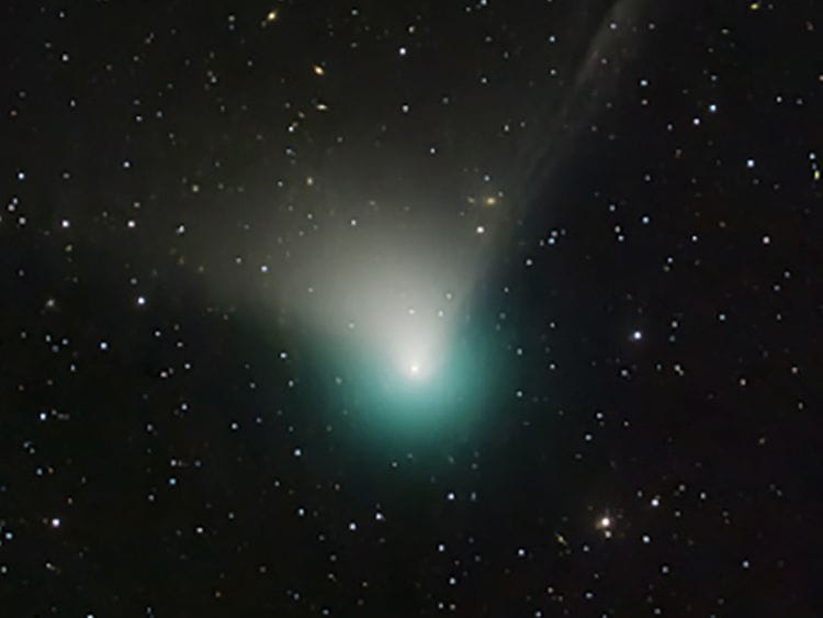 Comet C/2022 E3 (ZTF)