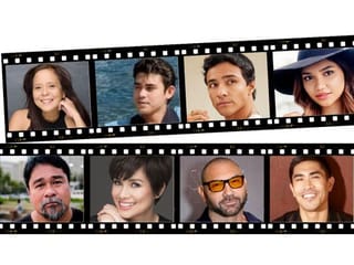 Who’s who: Filipino talent in Hollywood, on the global stage