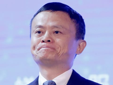 The appointment term for China's best-known entrepreneur finishes at the end of October, but the contract is renewable on an annual basis, the university said.