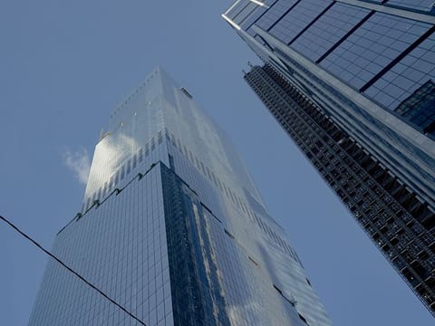 Manhattan’s Hudson Yards.