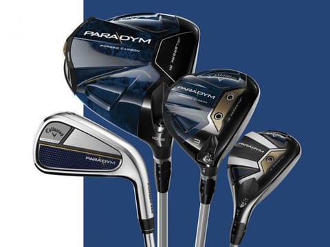 Callaway Paradym Family