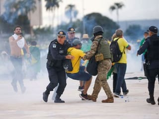 Brazil's Lula sacks army commander after anti-government riots