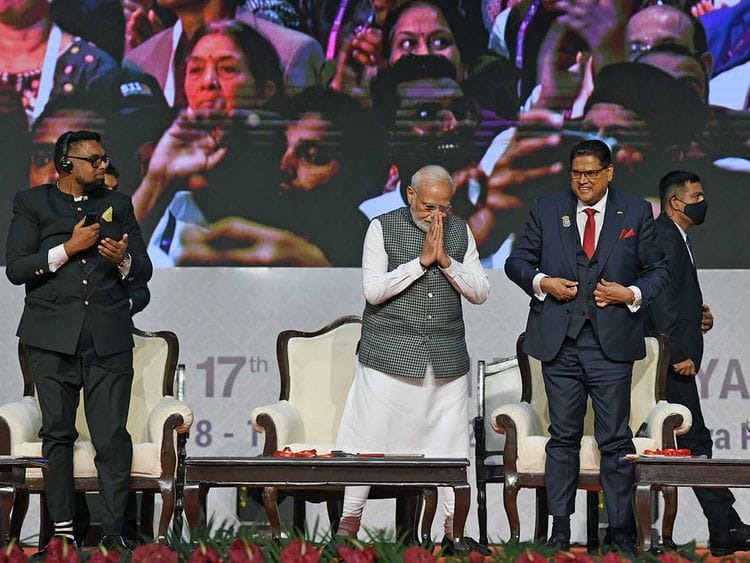 Modi pravasi
