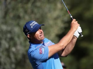 Harrington's top tip for hitting the ball further