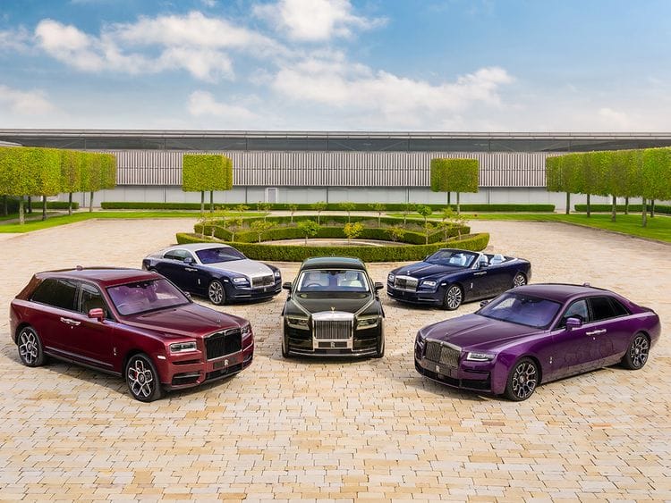 Stock-Rolls-Royce