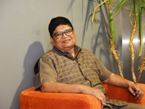 C.P Mathew, 56, is returning to his native place in Kerala of India after 35 years of service in the UAE.