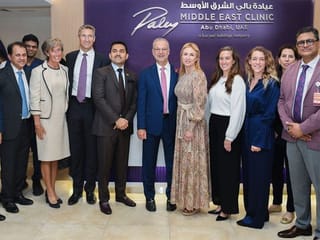 New clinic opens in Abu Dhabi to treat complex orthopaedic conditions, limb deformities