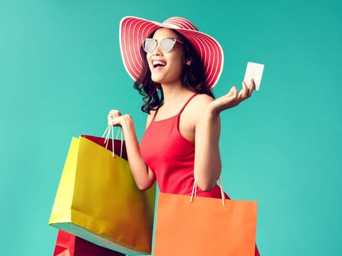 Paying off debt is a common goal as the new year kicks off. 