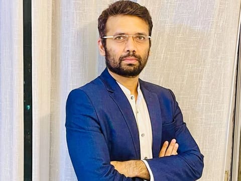 UAE-based Indian expat Harsh Kumar, 37, not only managed to help start three new platforms, but also invested in 30-plus other start-ups.