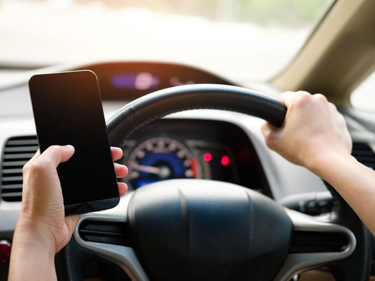 Phone-Drive