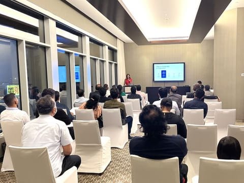 Step Global hosts regular exclusive seminars in partnership with the largest and leading Regional Centers