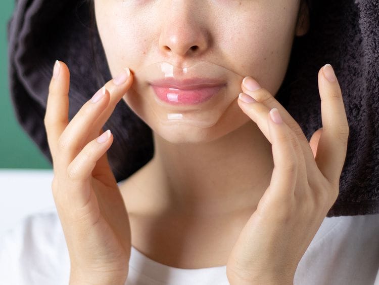 lip mask