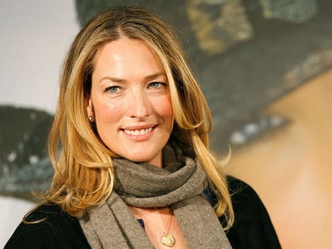 German supermodel Tatjana Patiz