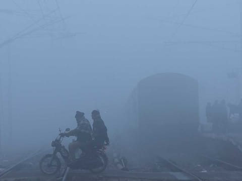 Pakistan has started work on a project to convert fog into water. Picture for illustrative purposes.