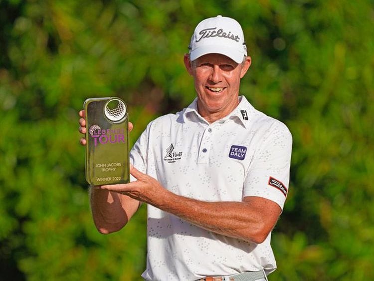 Sport - Golf - James Kingston