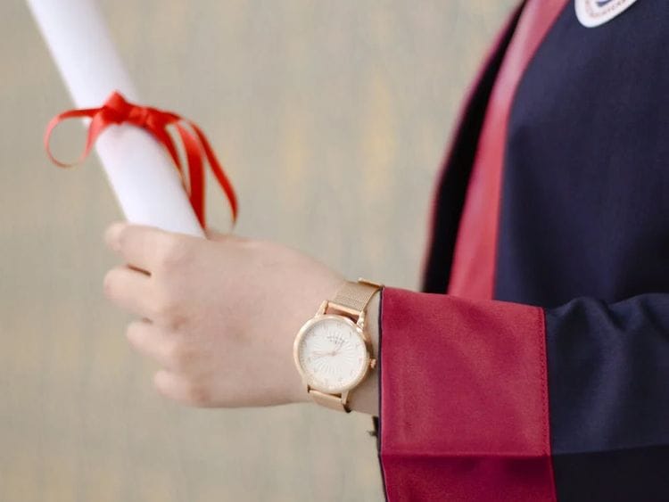 graduation degree